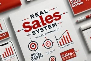 Brian Choi – Real Sales System