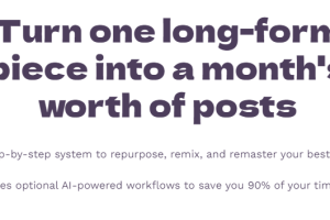 Erica Scheider and Rob Lennon – Long to Short Toolkit