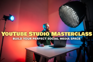 That Icelandic Guy – YouTube Studio Masterclass