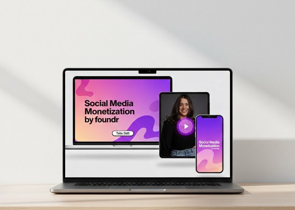 Talia Datt (Foundr) – Social Media Monetization