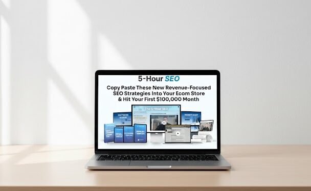 Kai Cromwell – 5-Hour SEO
