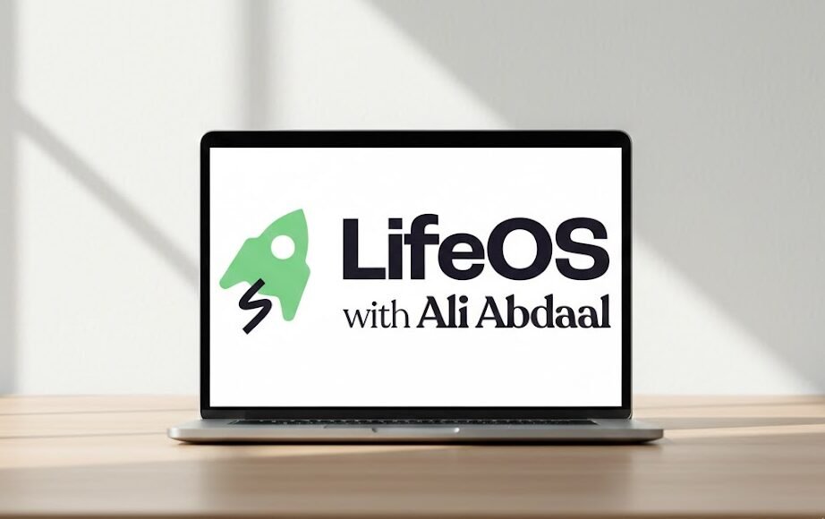 Ali Abdaal – Life OS