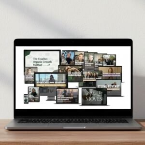 Kendall Strampel – The Successful Coach’s Bundle