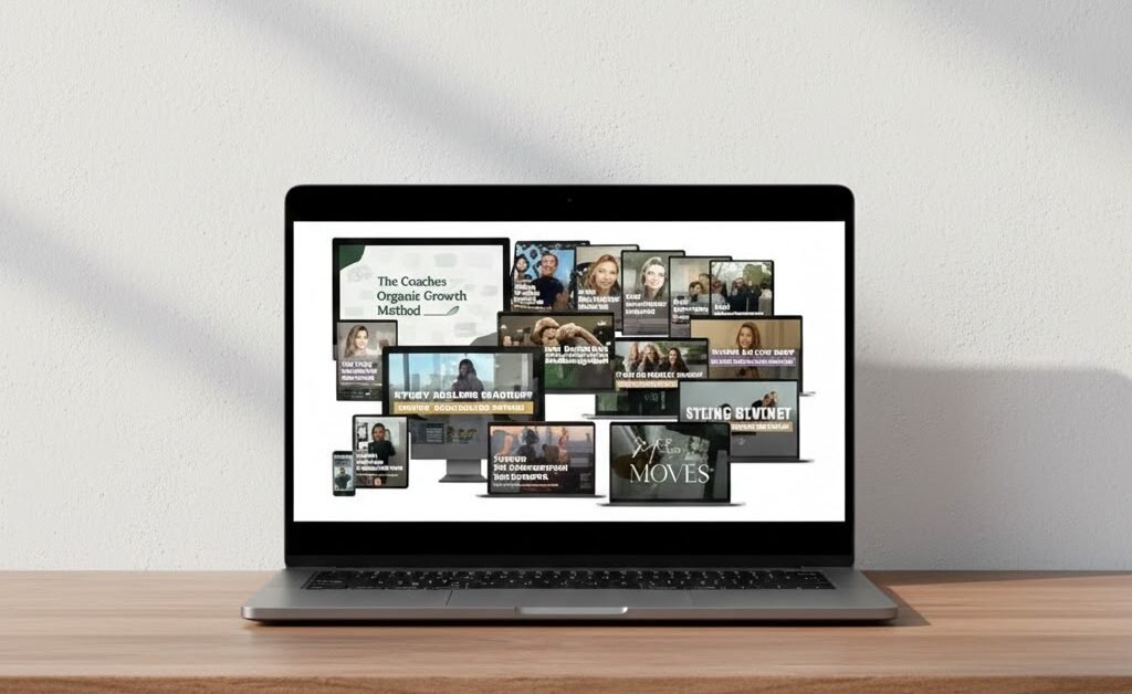 Kendall Strampel – The Successful Coach’s Bundle