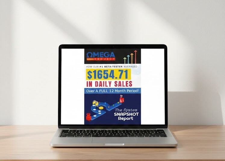 Aidan Booth – Omega Project DropShipping Course