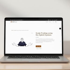 Traders Reality – Scalp Trading Using The Hybrid System