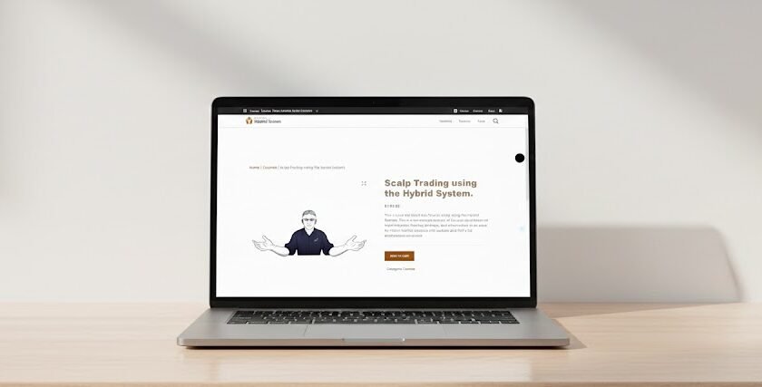 Traders Reality – Scalp Trading Using The Hybrid System