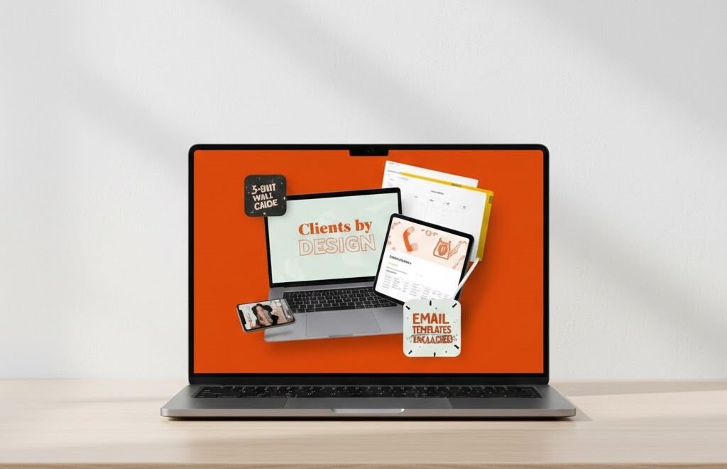 Joana Galvao – Clients By Design