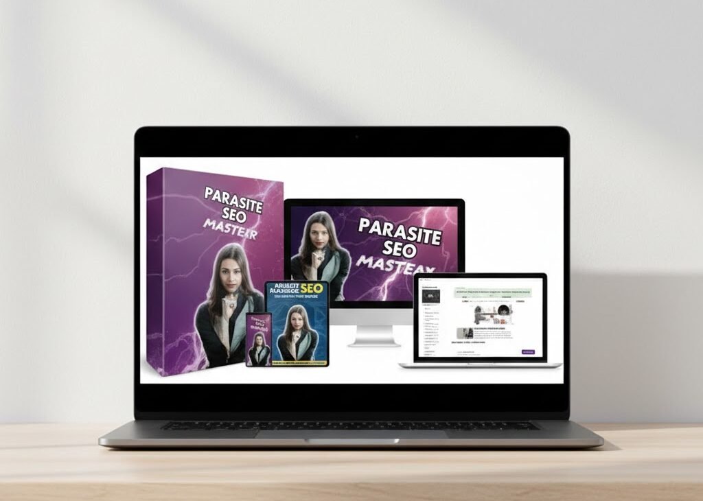 SEO Jesus – Parasite SEO Mastery