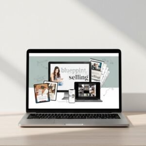 Holly Hillier – Blueprint To Social Selling