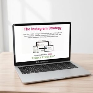 Annalise Buttigieg – The IG Strategy