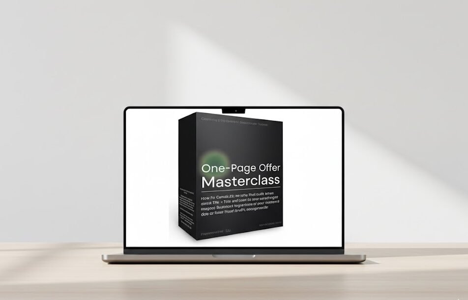 Jon Brosio – Masterclass Bundle