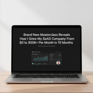 Stepan Hlinka – SaaS Growth Masterclass