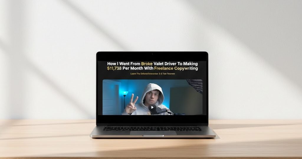 KJ Rainey Bundle Courses – Copy Elite & Digital Persuasion