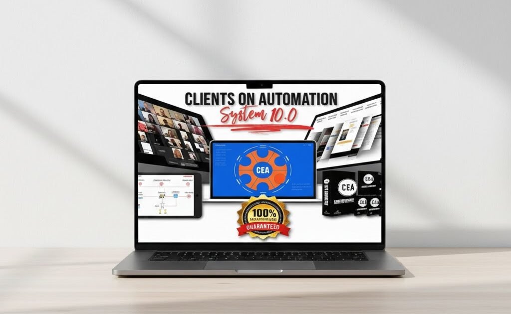 Ed Smith – Clients On Automation System 10.0