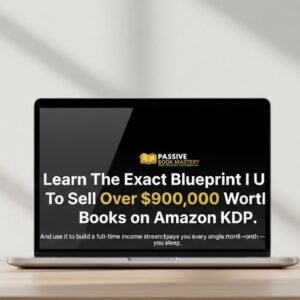 Sam Barnes – Publish For Profit Mastery