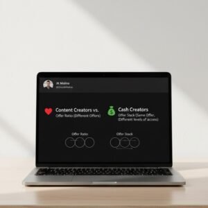 JK Molina – Cash Creators