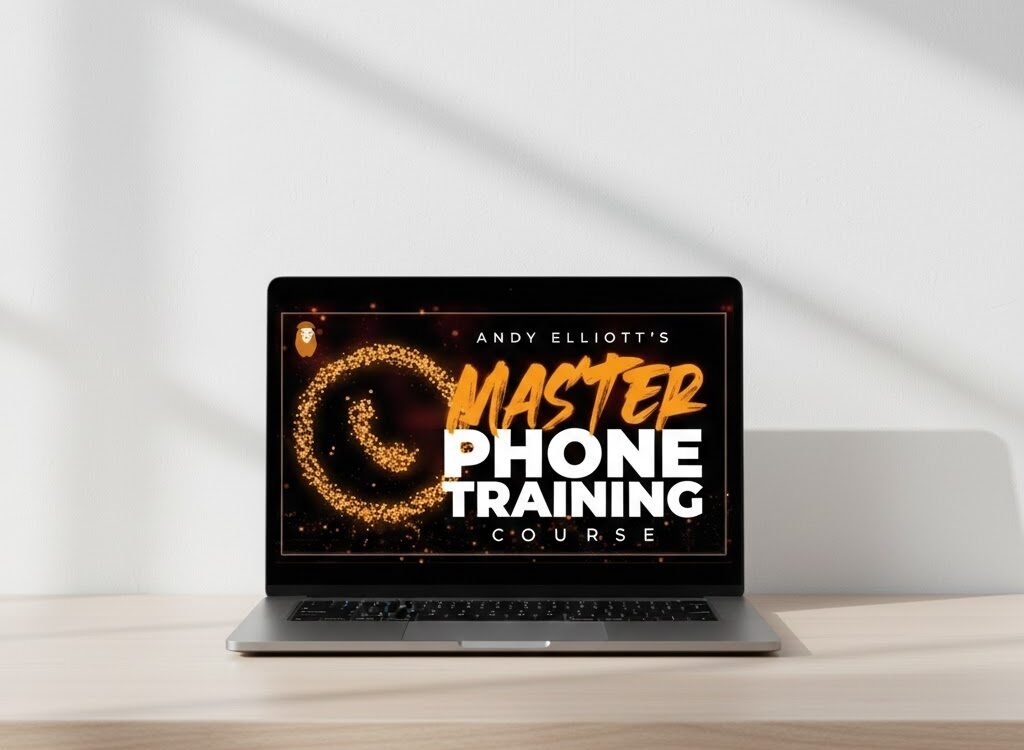 Andy Elliott – Master Phone Training