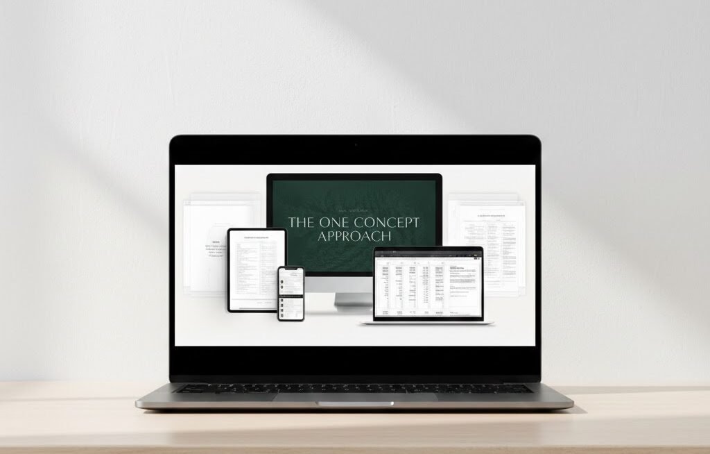 Melissa Yeager – Balanced Branding