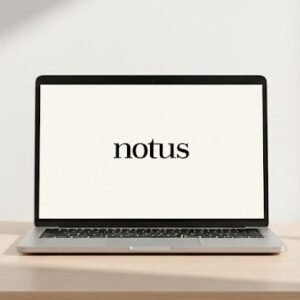 Notus – The Personal Brand Hub
