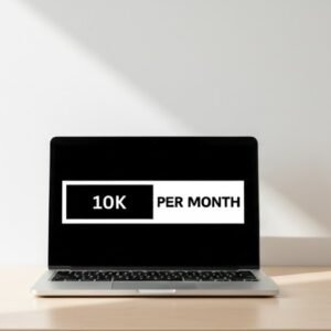 Matthew Larsen – 10k Per Month