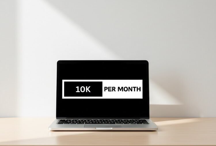 Matthew Larsen – 10k Per Month