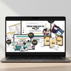 Kim George – From Publish to Profit