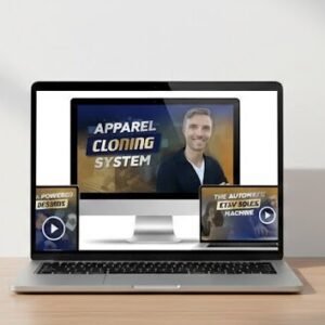 Devin Zander – Apparel Cloning System