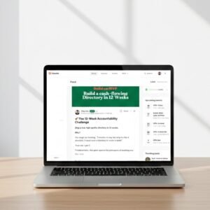 Frey Chu – Ship Your Directory