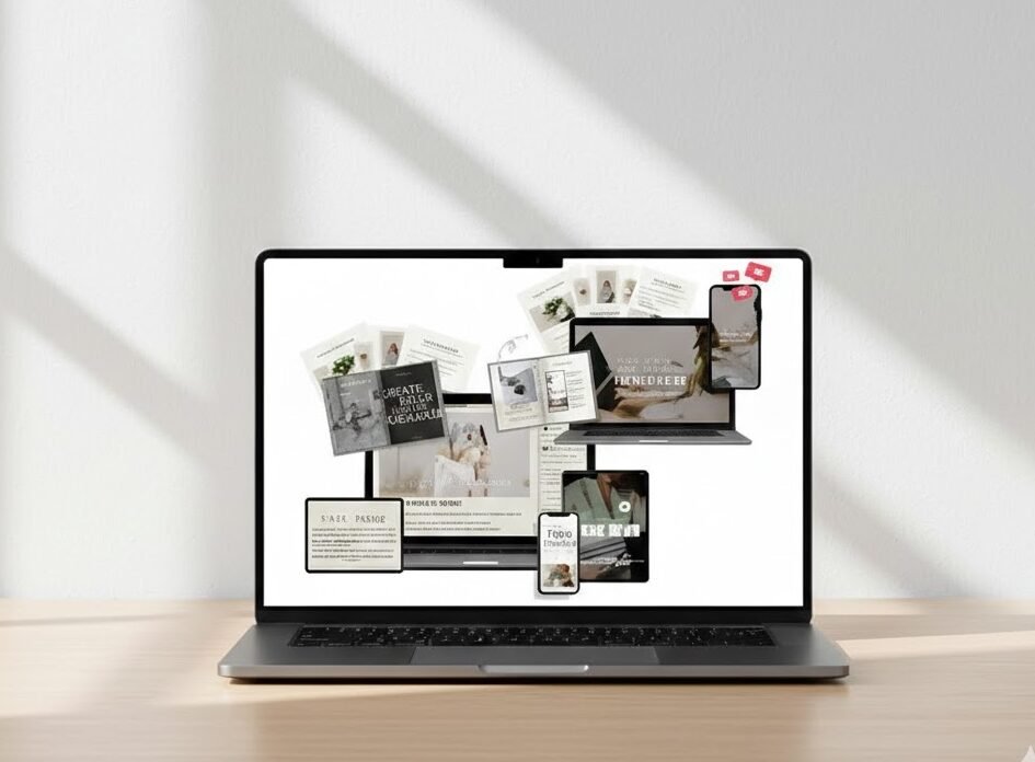 Tina Ghazi – Easy Method VIP Bundle