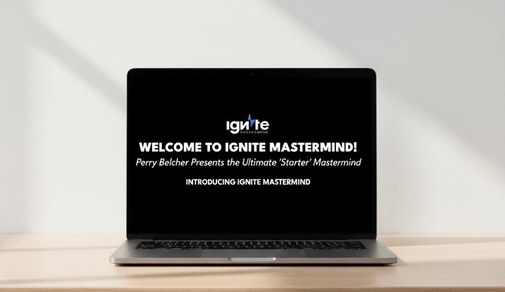 Perry Belcher – Ignite Mastermind Group