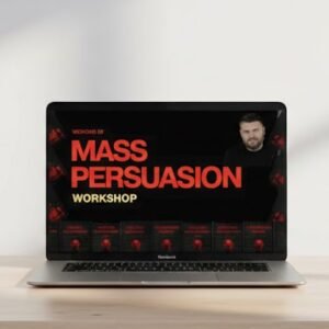 Paul Mascetta – Weapons of Mass Persuasion Workshop