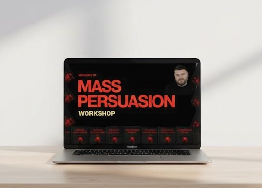Paul Mascetta – Weapons of Mass Persuasion Workshop