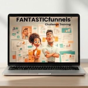 Jonathan Mast – FANTASTICfunnel Challenge Training