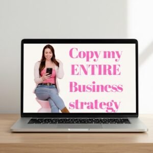 Sheri Cromarty – Course Bundle + Stories That Make Bank