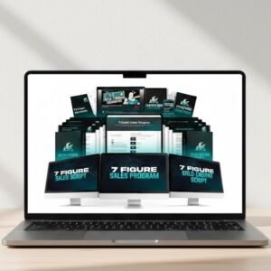 Eric Cline – 7 Figure Sales Program Bundle