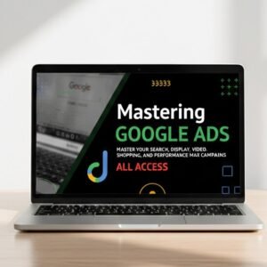 Define Digital Academy – Mastering Google Ads