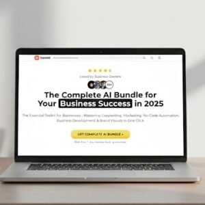 Katie – The Complete AI Bundle