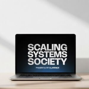 Clarence Nap – Scaling Systems Society
