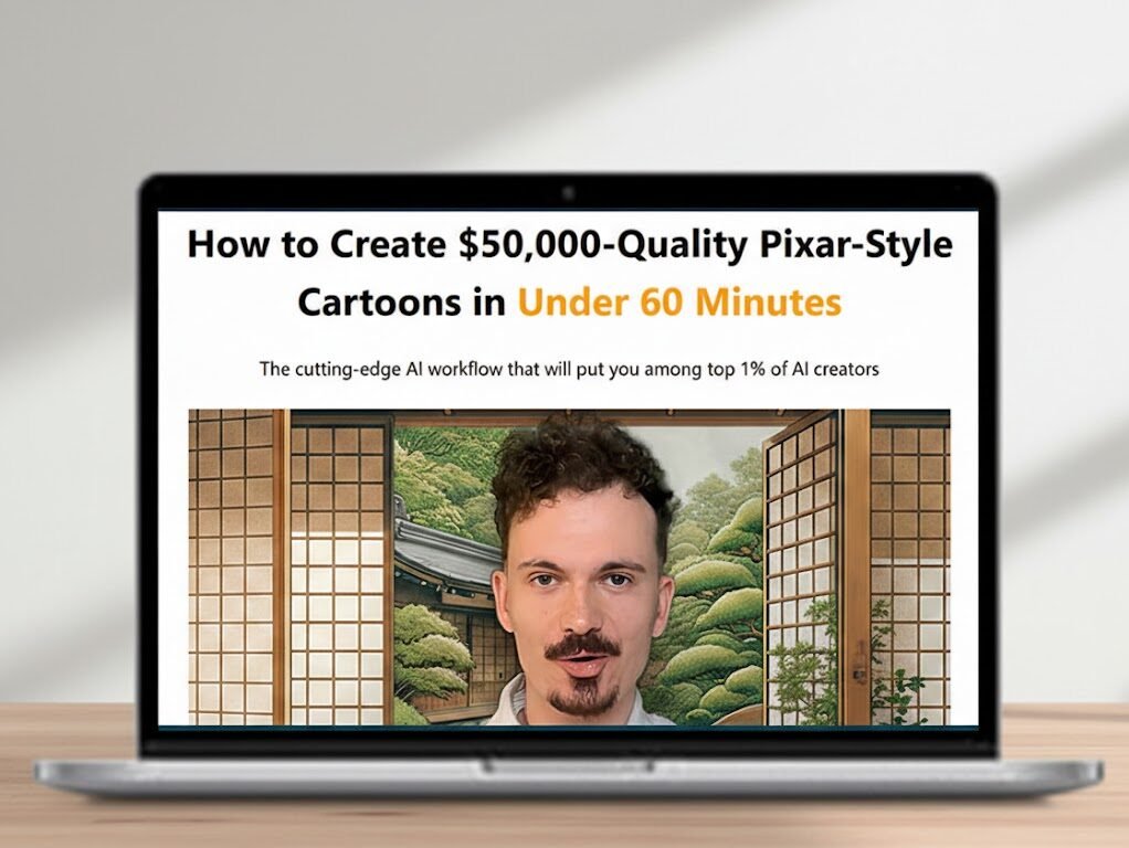 0xFramer – Cartoon Hero AI