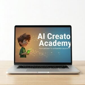 Faisal Khan – AI Creator Academy Course