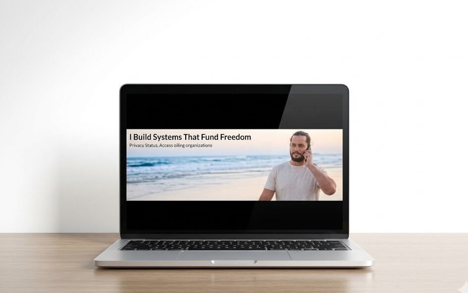 Jacob Caris – The Lifestyle Business Academy