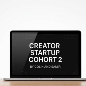 Colin and Samir – Creator Startup Cohort 2