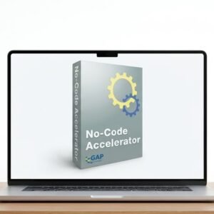 Gareth Pronovost – No-Code Accelerator