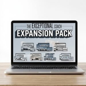 Carly Anna – The Exceptional Coach Expansion Pack