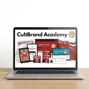 Jody Raynsford – CultBrand Academy