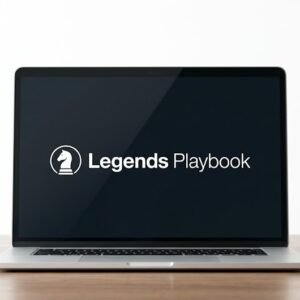 The Legends Playbook – Bundle