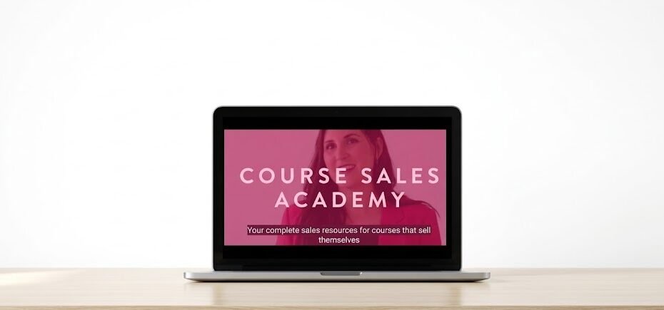Jessica Tutton – Course Sale Academy