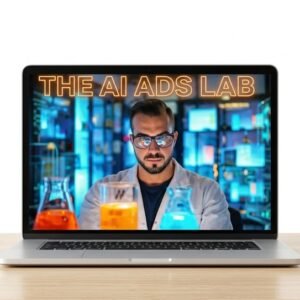 Sean Ferres – The AI Ads Lab