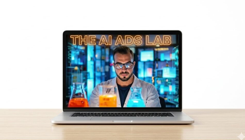 Sean Ferres – The AI Ads Lab